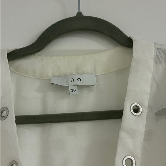 IRO GILKA TOP - Picture 5 of 6